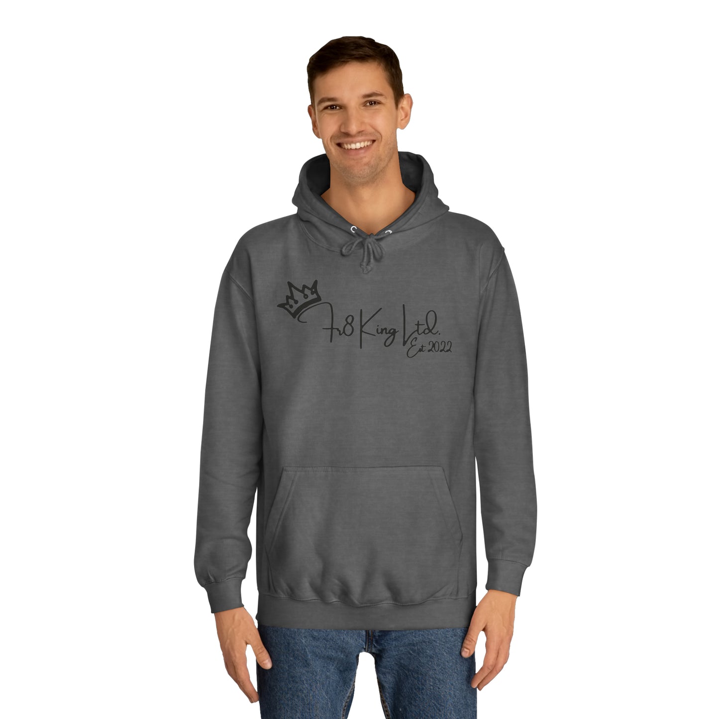 Fr8 King Ltd. - Mens & Women Hoodie