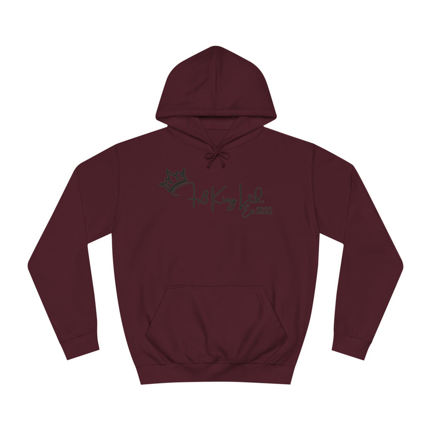 Fr8 King Ltd. - Mens & Women Hoodie