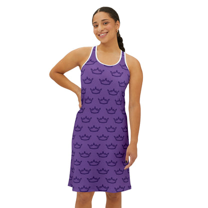 Crowned Women's  Dress