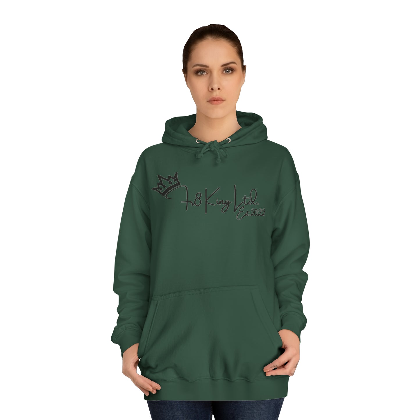 Fr8 King Ltd. - Mens & Women Hoodie