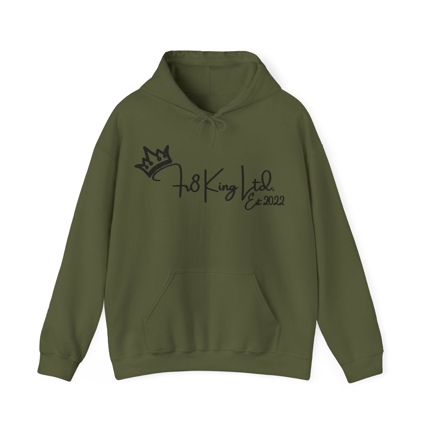 Get More Freight --  Hoodie