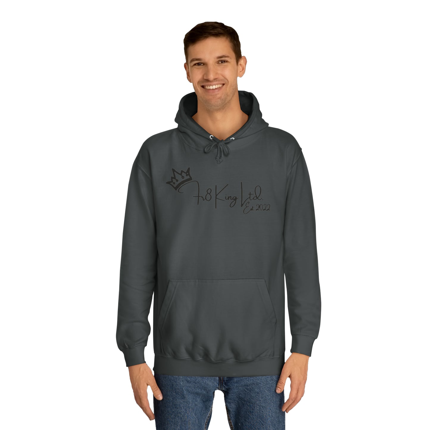 Fr8 King Ltd. - Mens & Women Hoodie