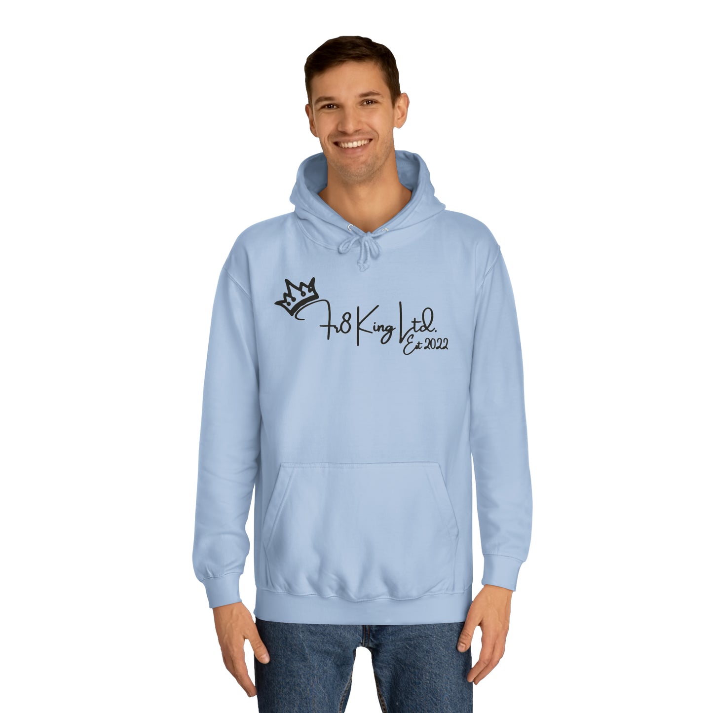 Fr8 King Ltd. - Mens & Women Hoodie