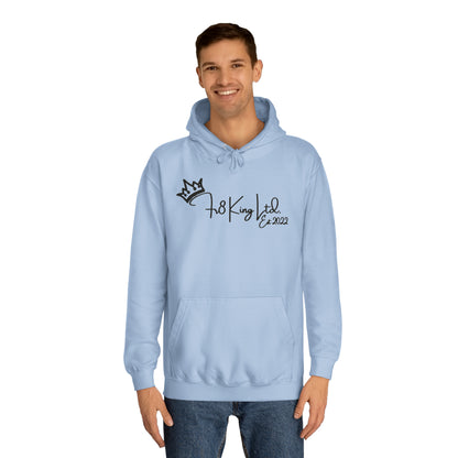 Fr8 King Ltd. - Mens & Women Hoodie