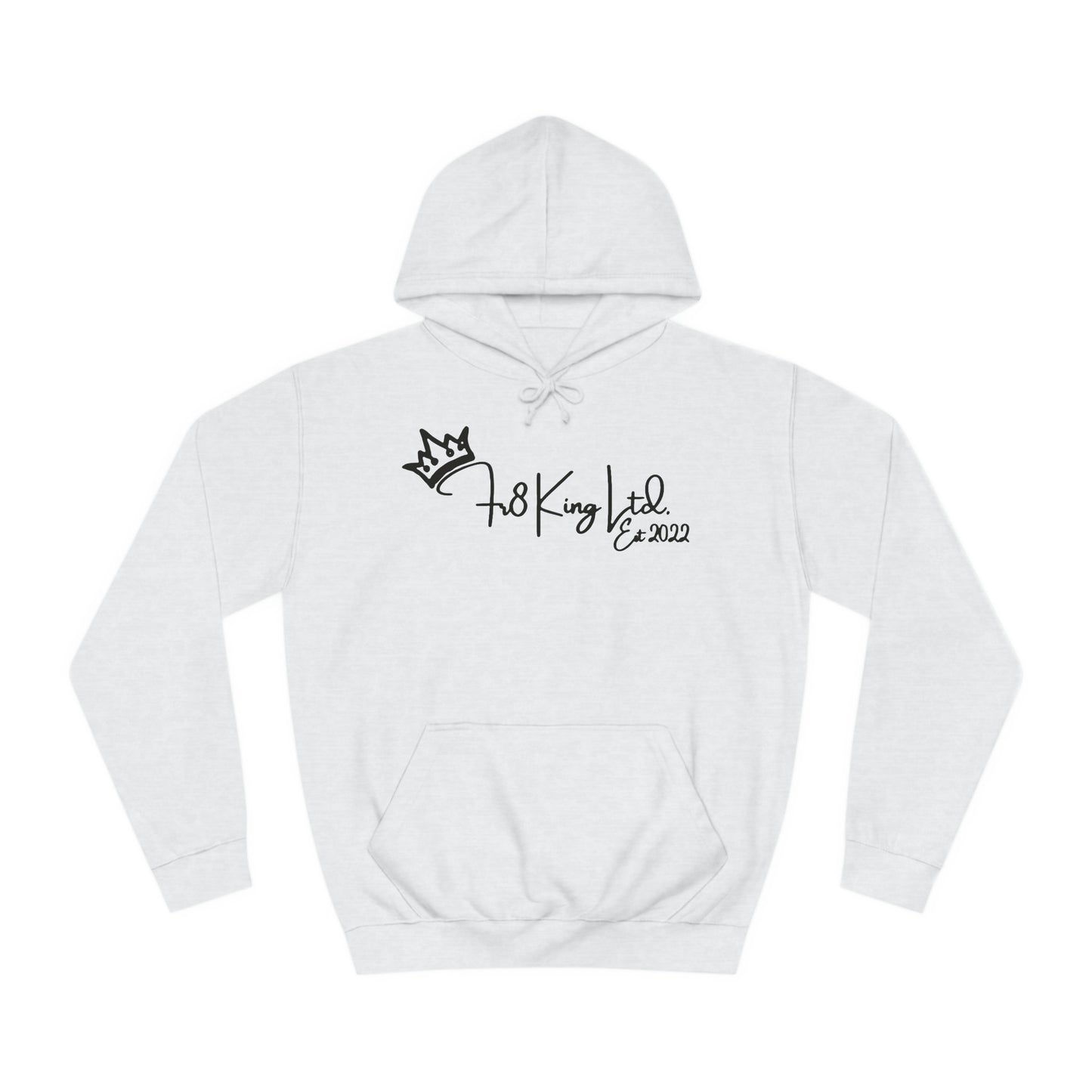 Fr8 King Ltd. - Mens & Women Hoodie