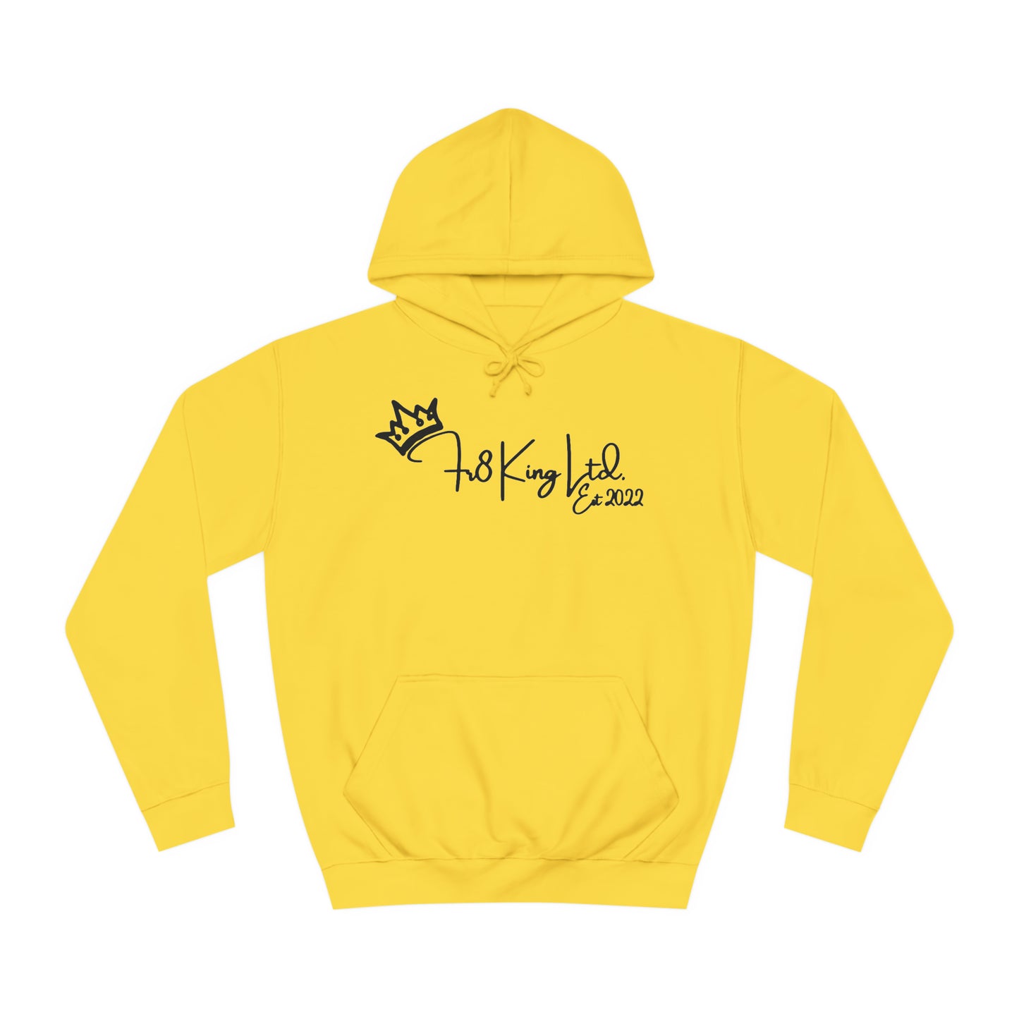Fr8 King Ltd. - Mens & Women Hoodie