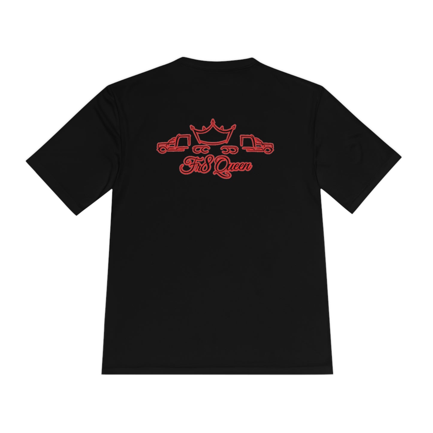 Fr8 Queen Trk'd - T-Shirt