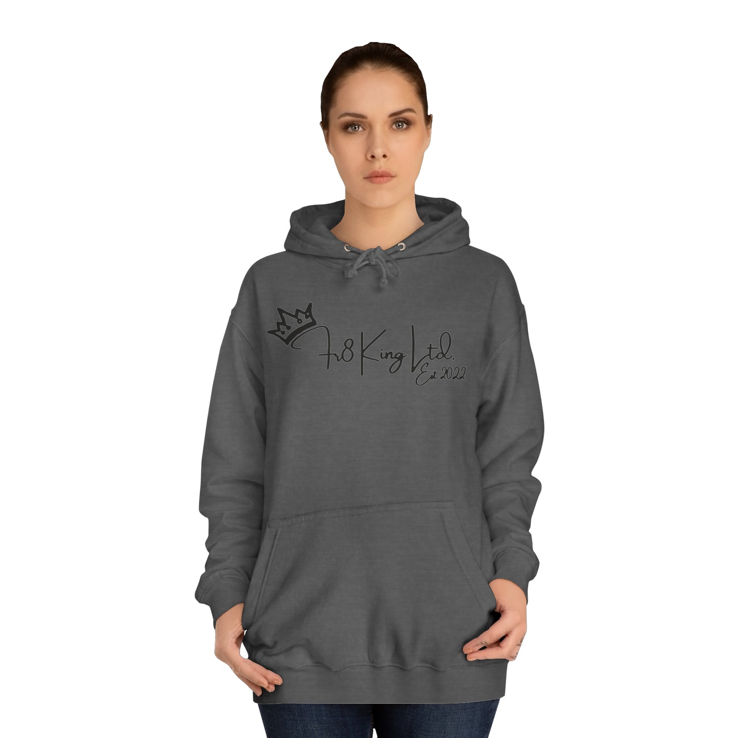 Fr8 King Ltd. - Mens & Women Hoodie