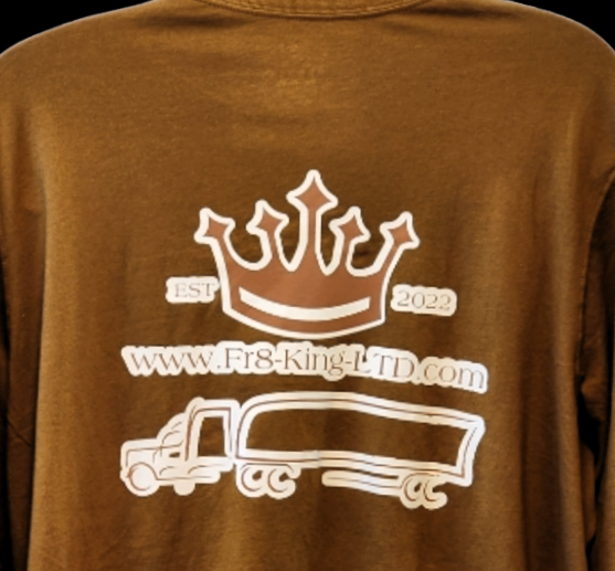 Long Sleeve Crowned Truck
