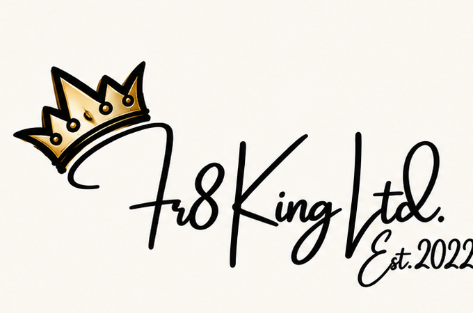 Fr8 King Ltd signature logo